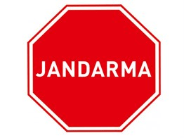 Jandarma Levhası TT-2 levhası fotoğrafı Jandarma Levhası TT-2 levhası fotoğrafı