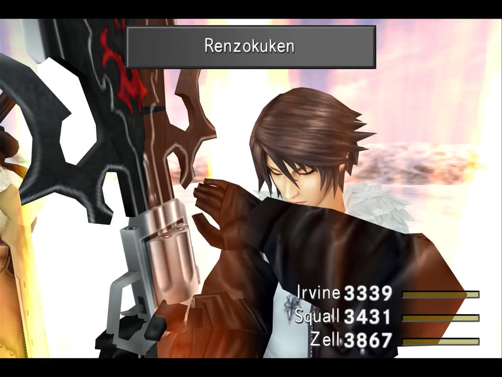 How Long Does it Take to Download FINAL FANTASY VIII - REMASTERED?