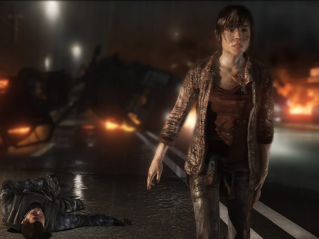 How Long Does it Take to Download Beyond: Two Souls?