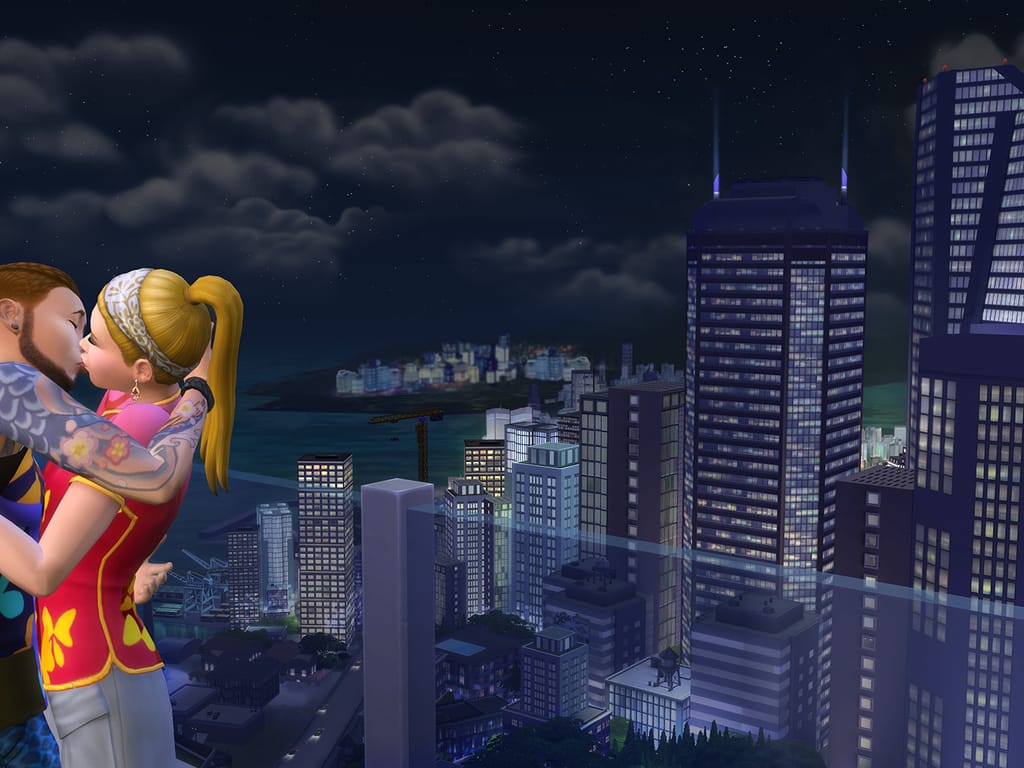 How Long Does it Take to Download The Sims™ 4 City Living?