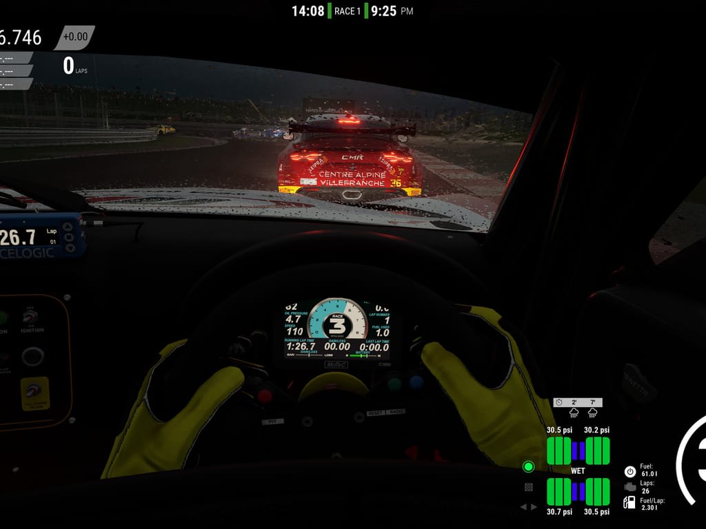 How Long Does it Take to Download Assetto Corsa Competizione - GT4 Pack?