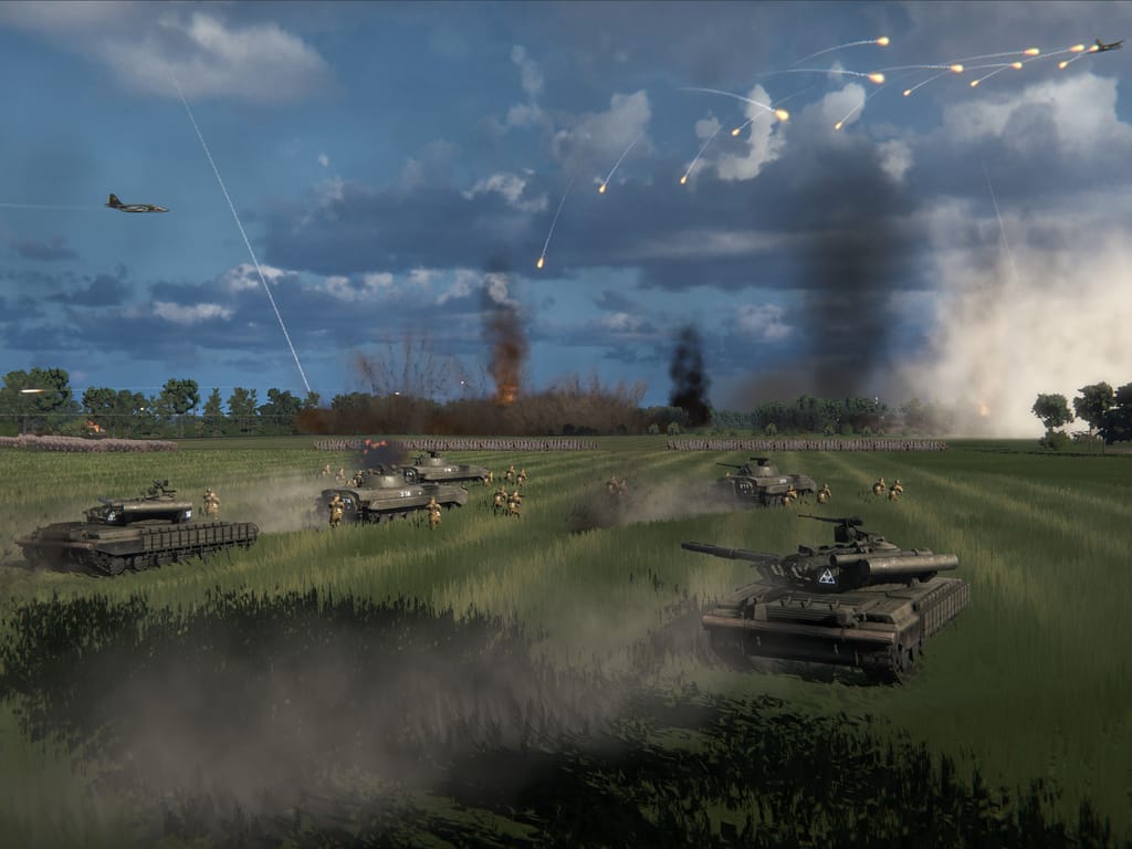How Long Does it Take to Download Regiments?