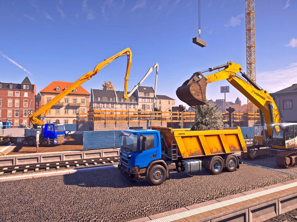 How Long Does it Take to Download Construction Simulator?