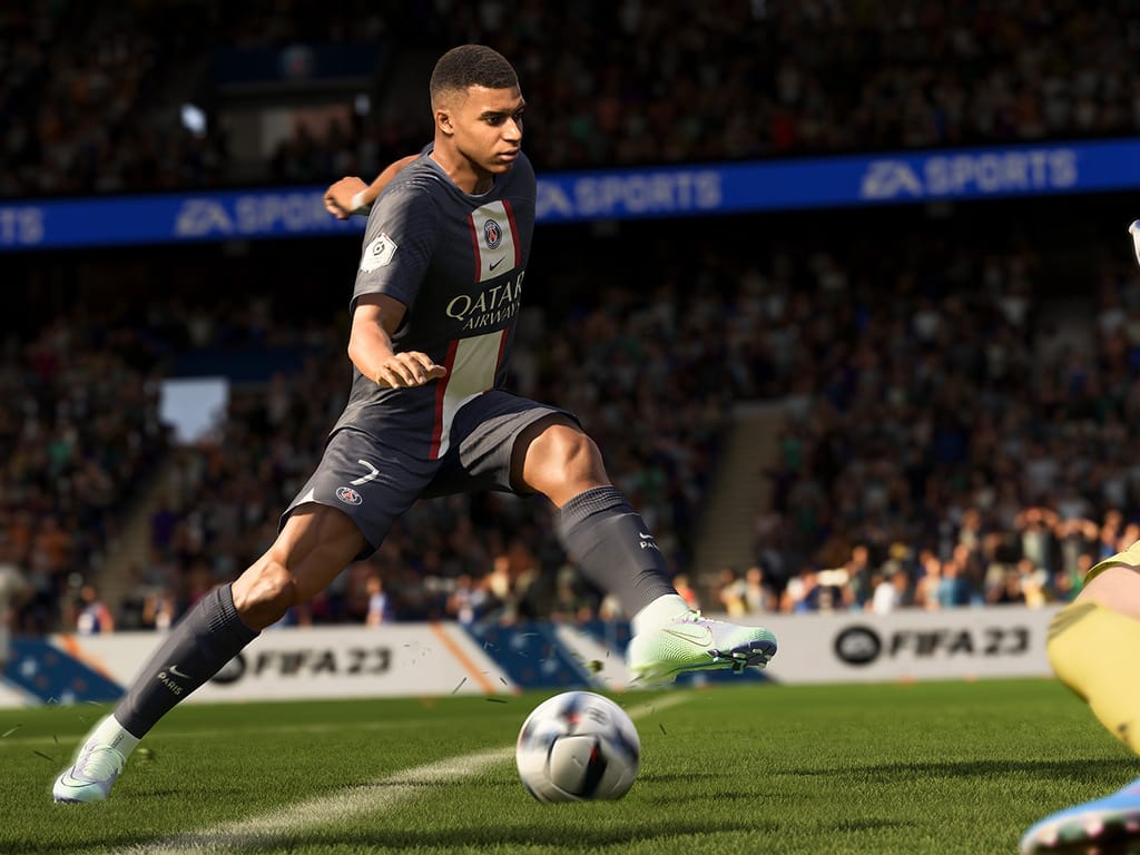 How Long Does it Take to Download EA SPORTS™ FIFA 23?
