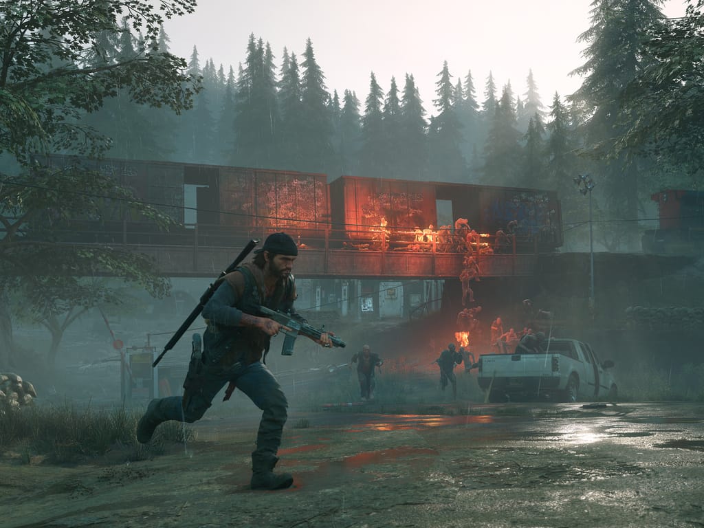 How Long Does it Take to Download Days Gone?