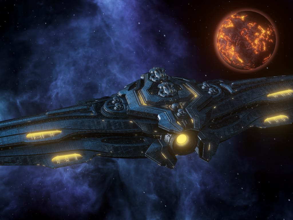 How Long Does it Take to Download Stellaris: Federations?