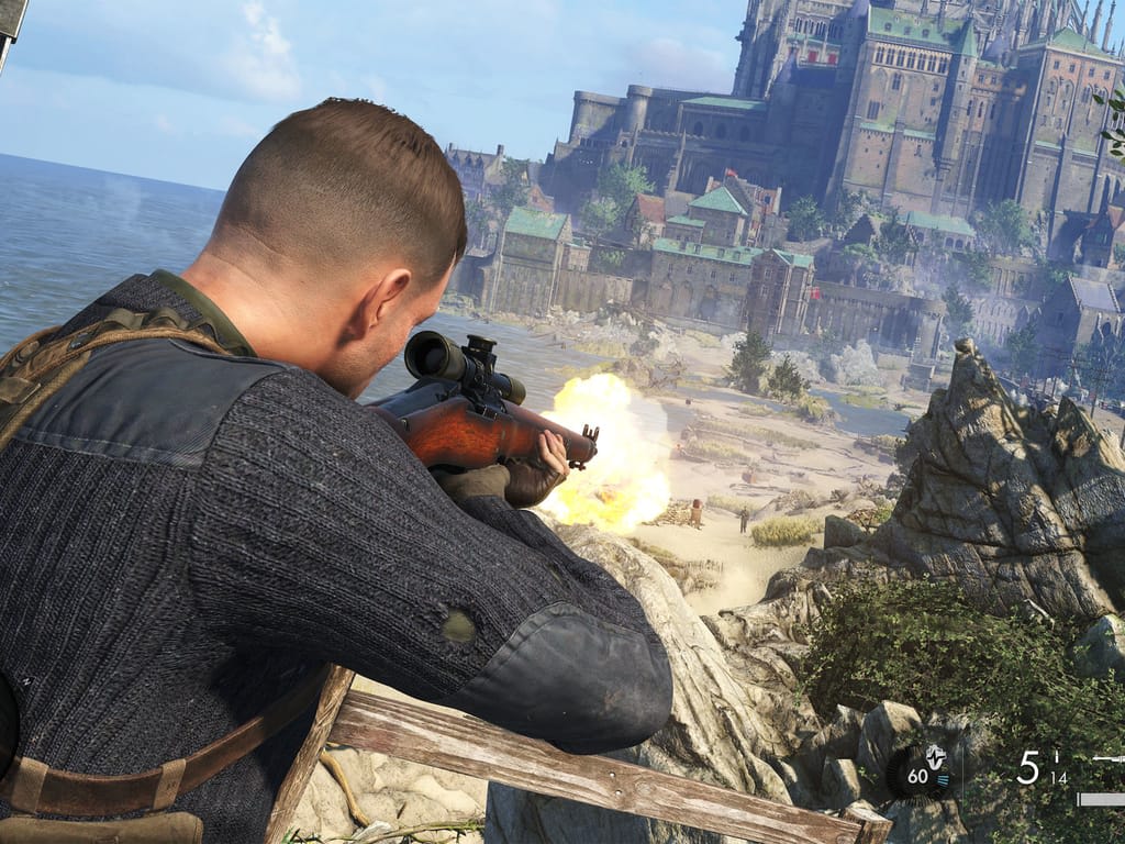 How Long Does it Take to Download Sniper Elite 5?