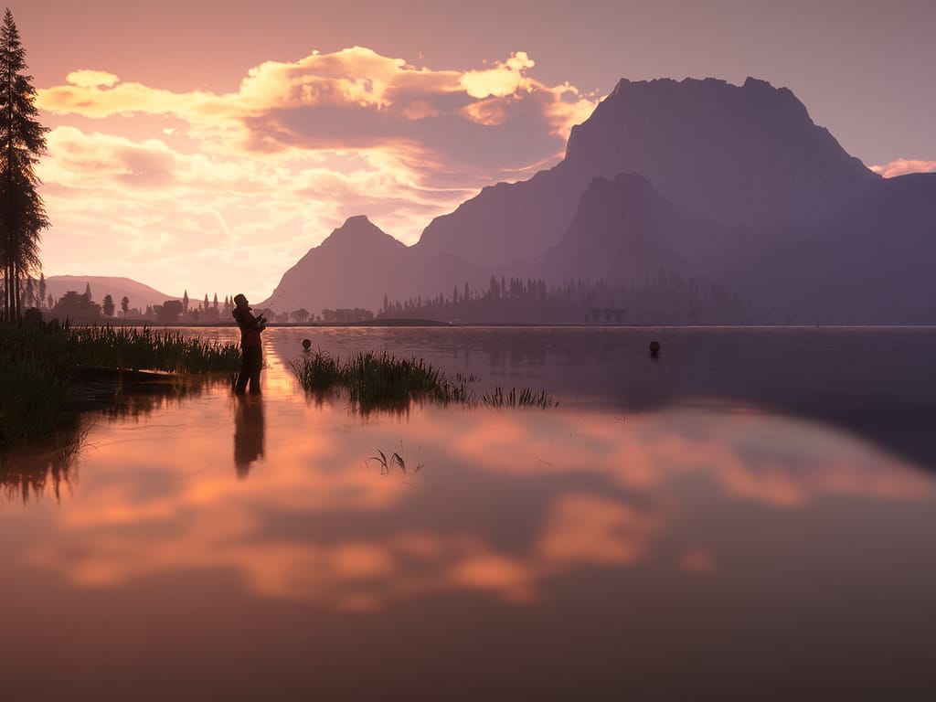 How Long Does it Take to Download Call of the Wild: The Angler™?