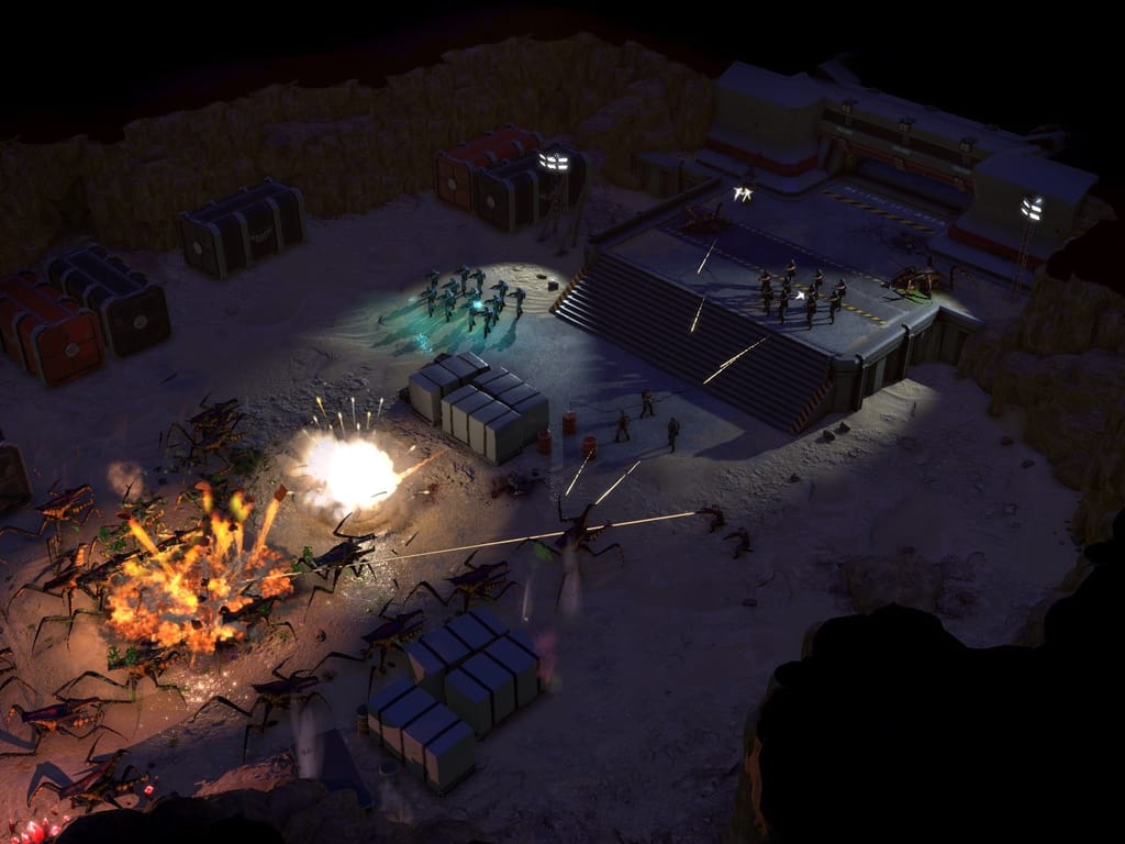 How Long Does it Take to Download Starship Troopers: Terran Command?