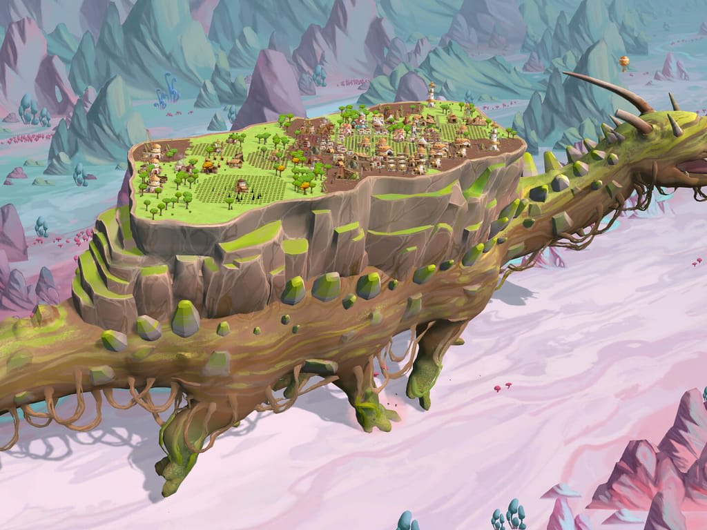 How Long Does it Take to Download The Wandering Village?