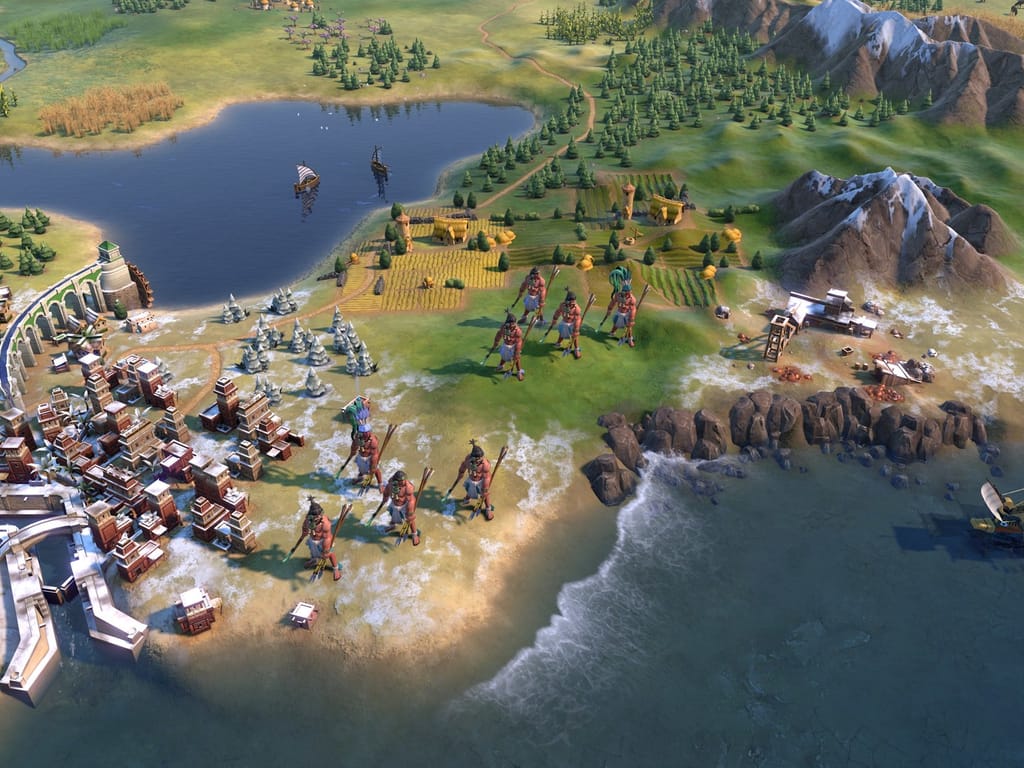 How Long Does it Take to Download Sid Meier's Civilization® VI: New Frontier Pass?