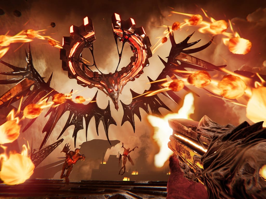 How Long Does it Take to Download Metal: Hellsinger?