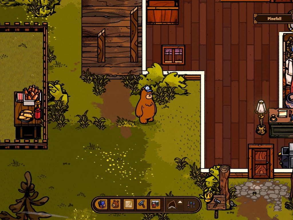 How Long Does it Take to Download Bear and Breakfast?