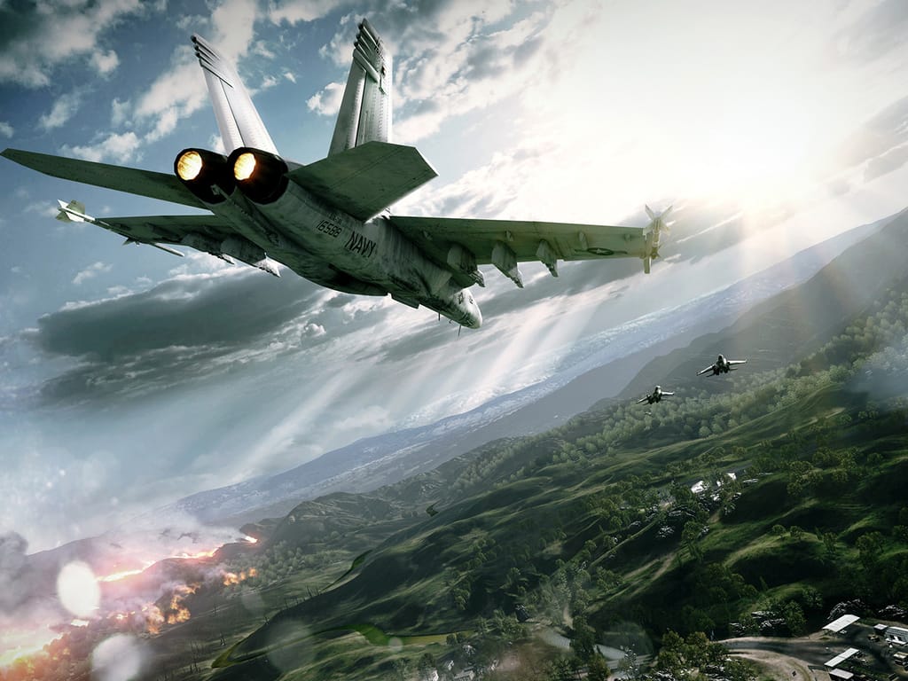 How Long Does it Take to Download Battlefield 3™?
