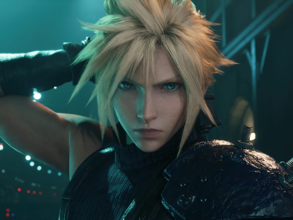 How Long Does it Take to Download FINAL FANTASY VII REMAKE INTERGRADE?