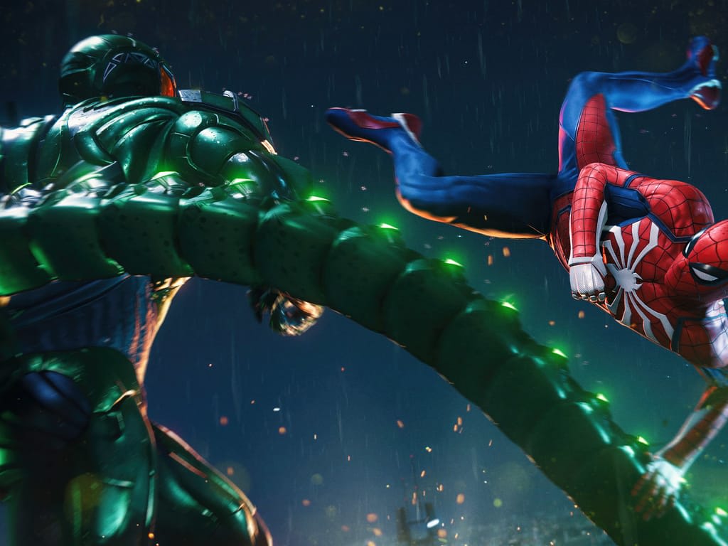 How Long Does it Take to Download Marvel’s Spider-Man Remastered?