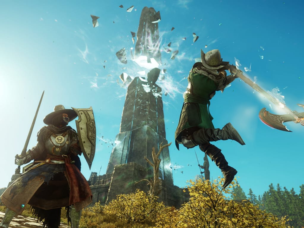How Long Does it Take to Download New World?