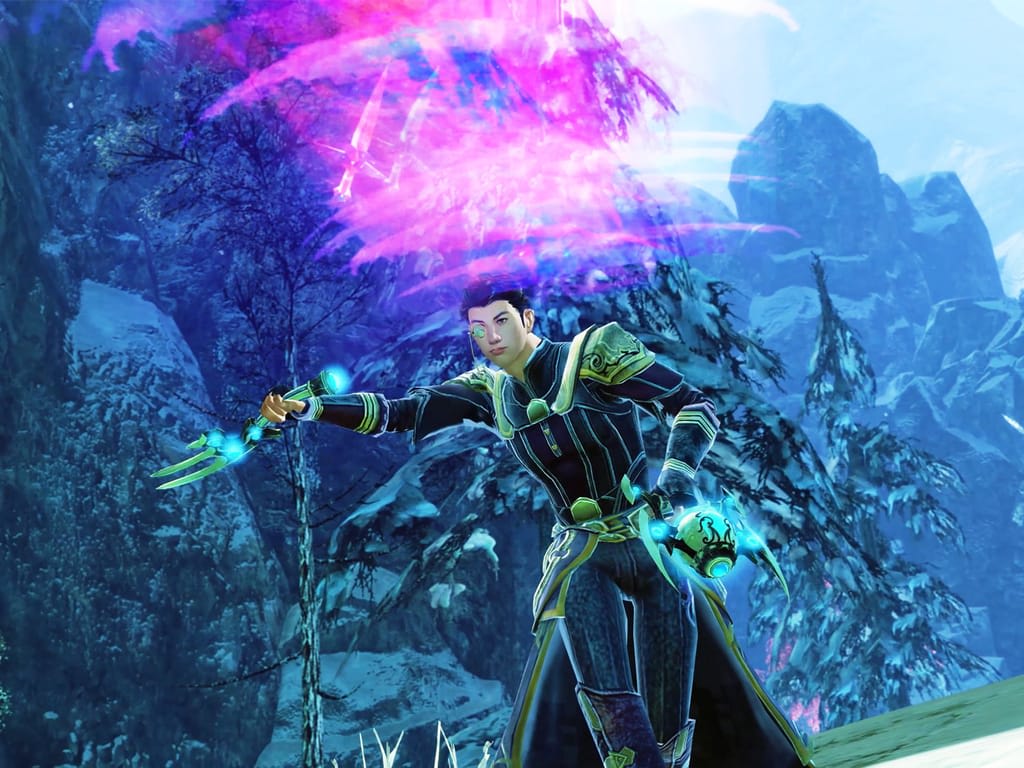 How Long Does it Take to Download Guild Wars 2: End of Dragons™ Expansion?