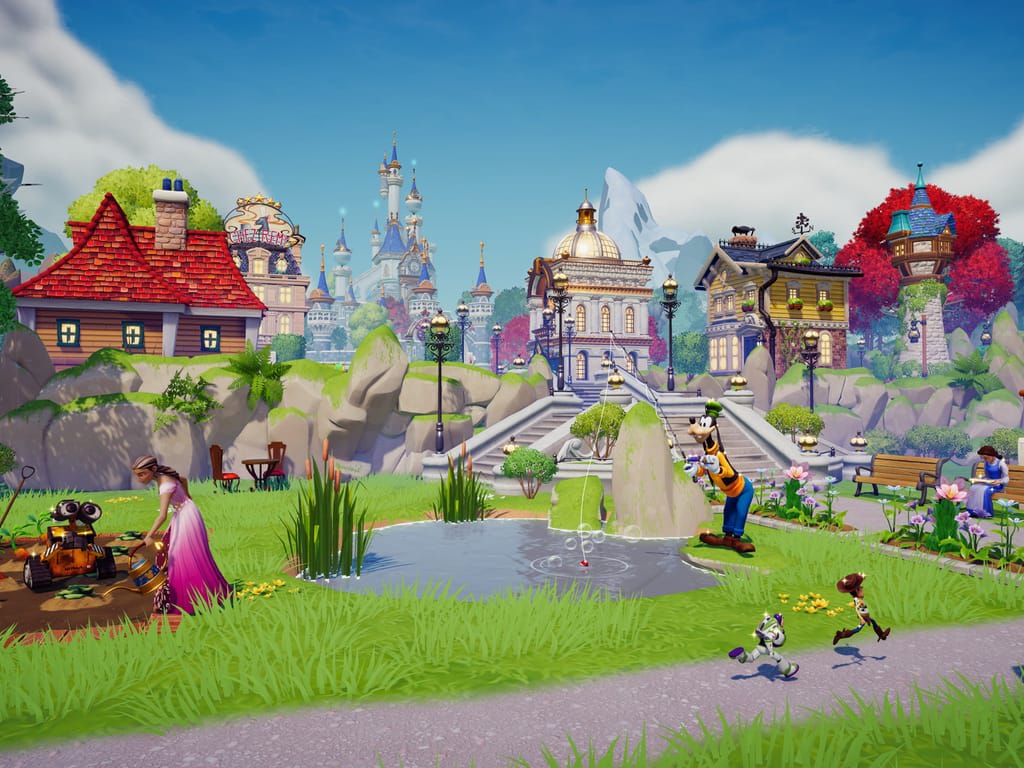 How Long Does it Take to Download Disney Dreamlight Valley?