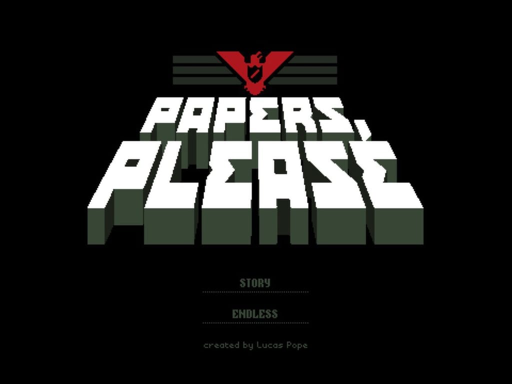 How Long Does it Take to Download Papers, Please?