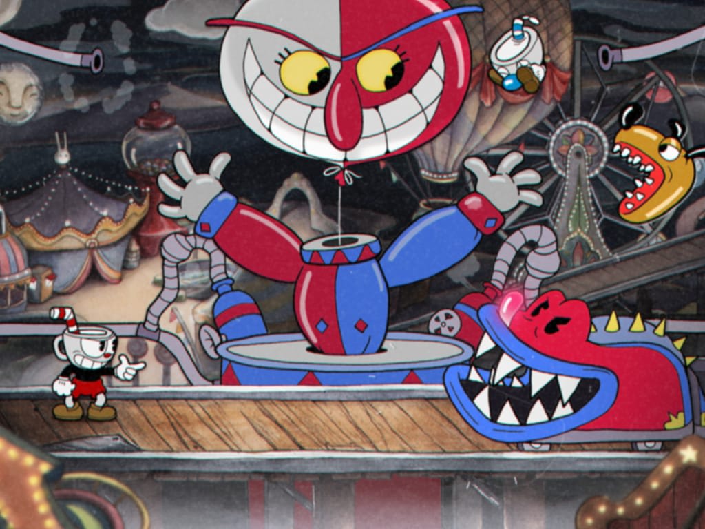 How Long Does it Take to Download Cuphead The Delicious Last Course?