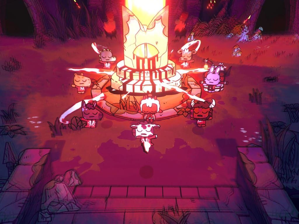 How Long Does it Take to Download Cult of the Lamb?