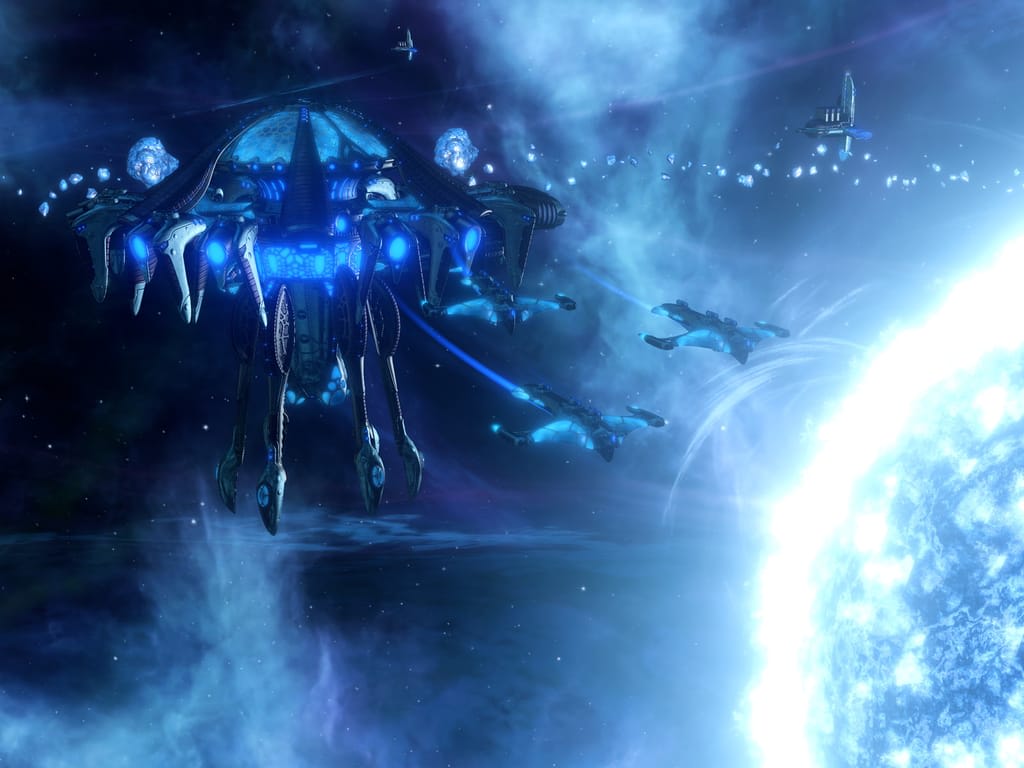 How Long Does it Take to Download Stellaris: Aquatics Species Pack?