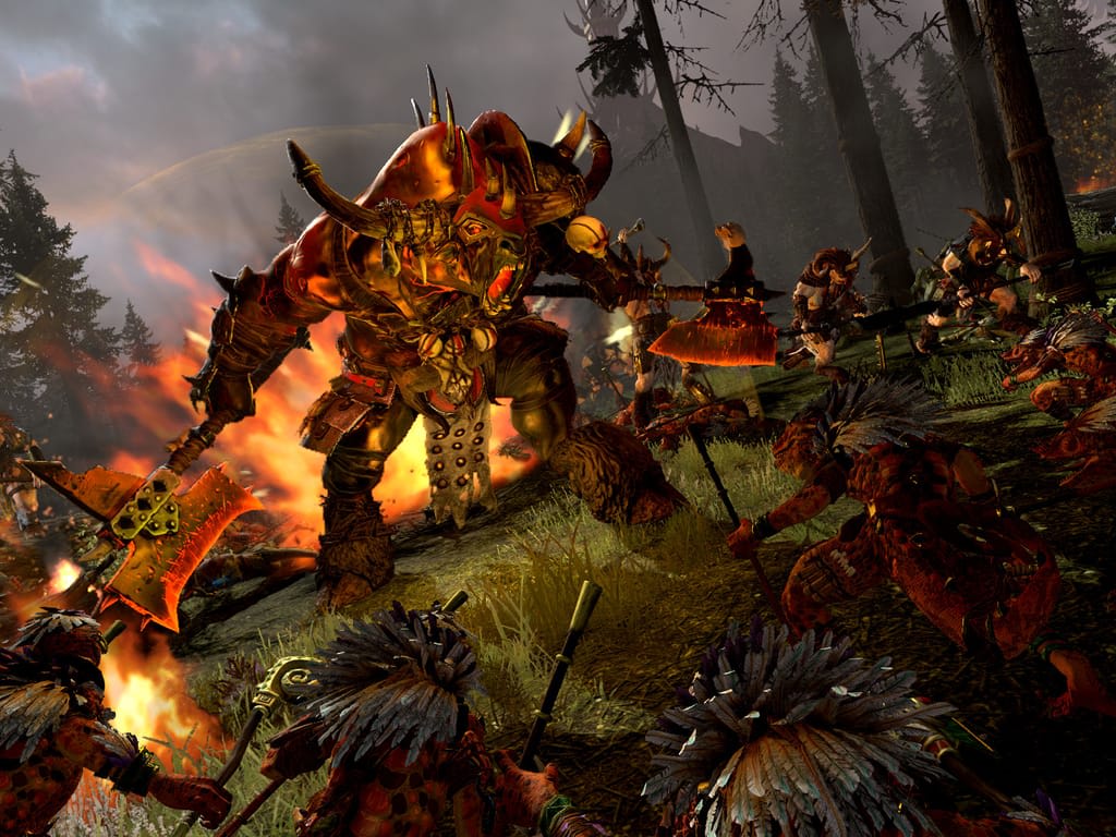 How Long Does it Take to Download Total War: WARHAMMER II - The Silence & The Fury?