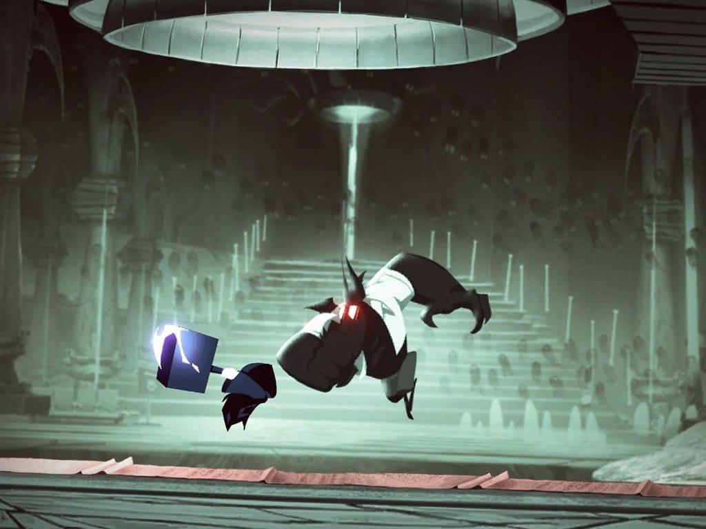 How Long Does it Take to Download Have a Nice Death?