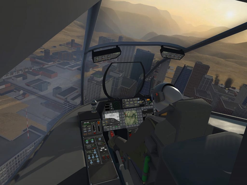 How Long Does it Take to Download VTOL VR?