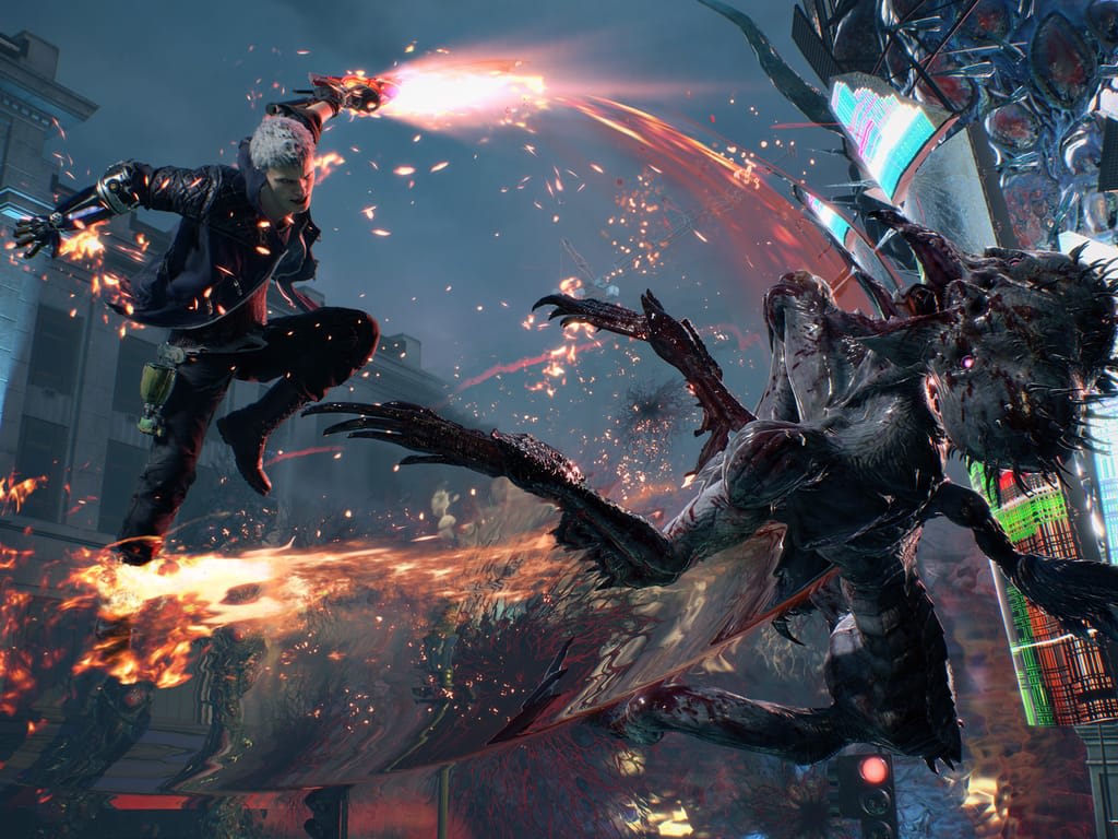 How Long Does it Take to Download Devil May Cry 5?