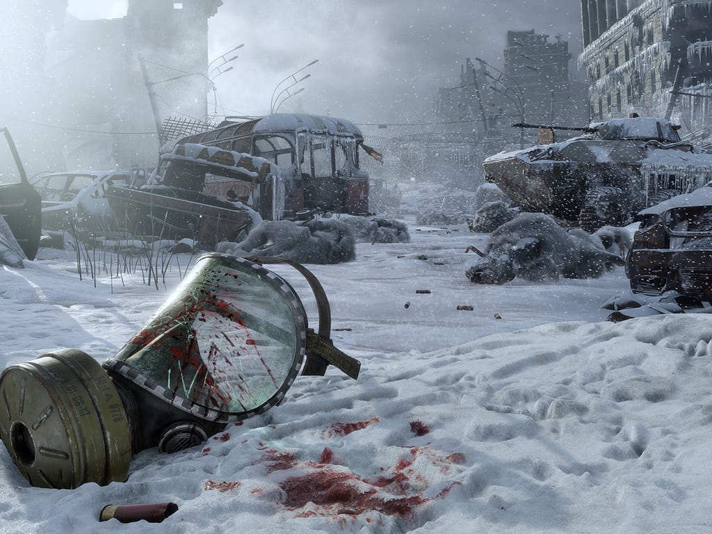 How Long Does it Take to Download Metro Exodus?