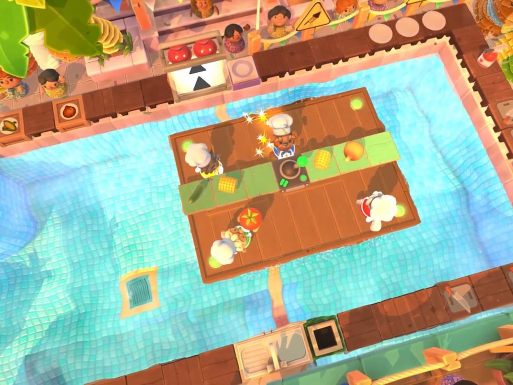 How Long Does it Take to Download Overcooked! 2?