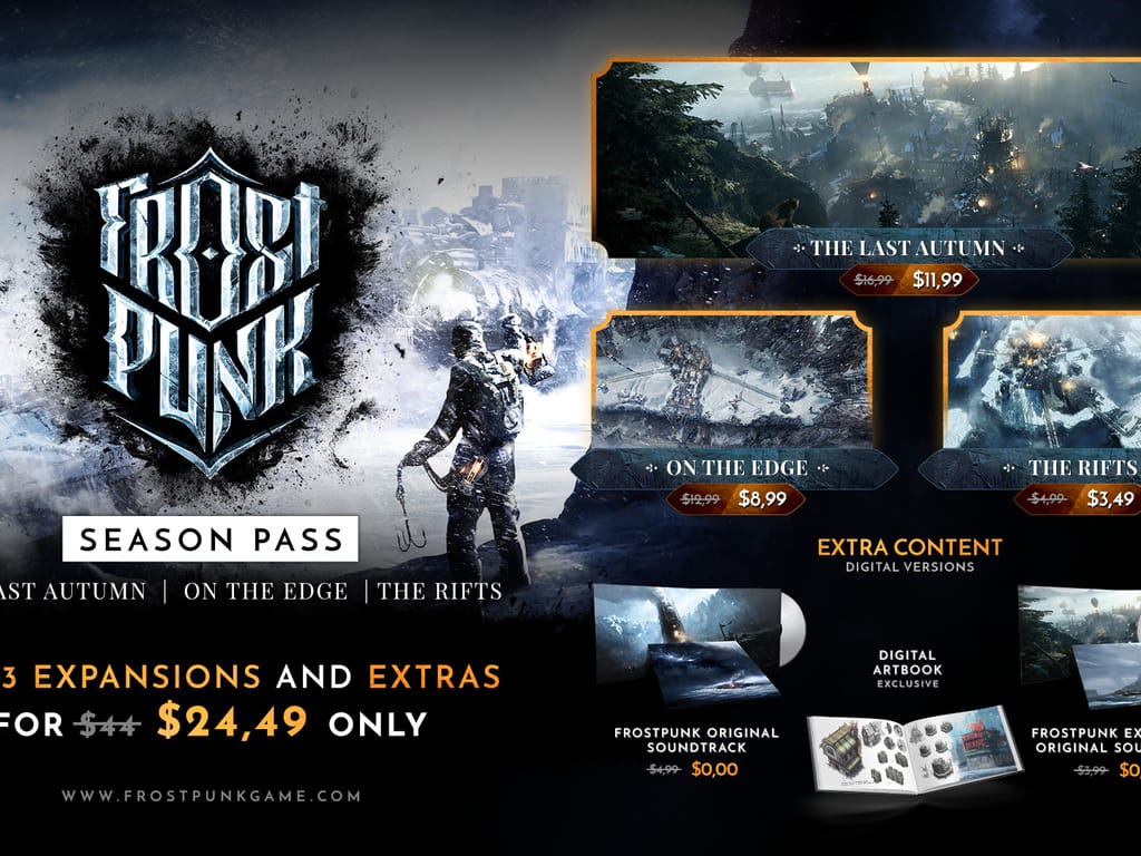 How Long Does it Take to Download Frostpunk?