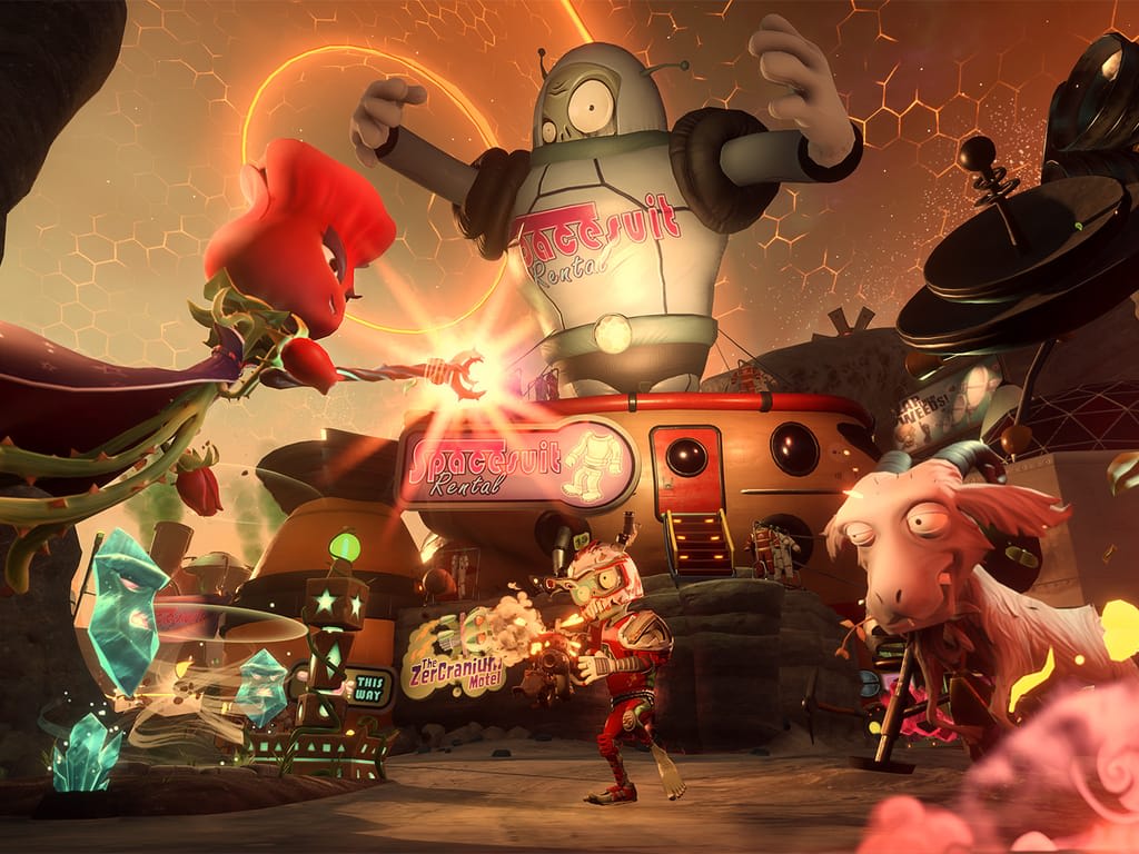 How Long Does it Take to Download Plants vs. Zombies™ Garden Warfare 2: Deluxe Sürüm?