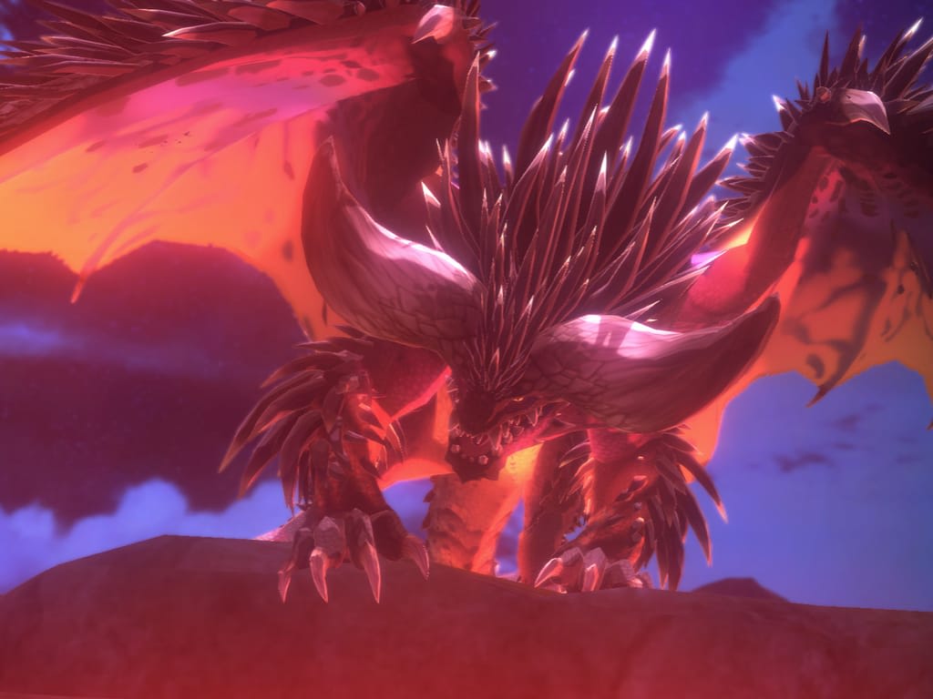 How Long Does it Take to Download Monster Hunter Stories 2: Wings of Ruin?