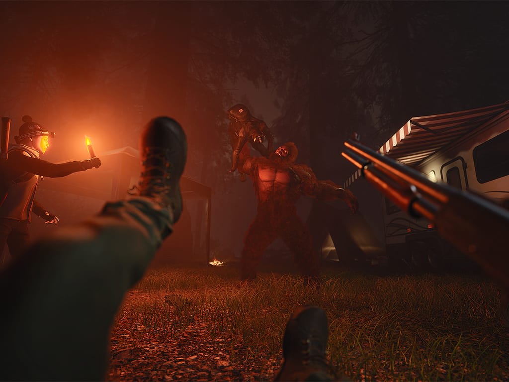 How Long Does it Take to Download BIGFOOT?