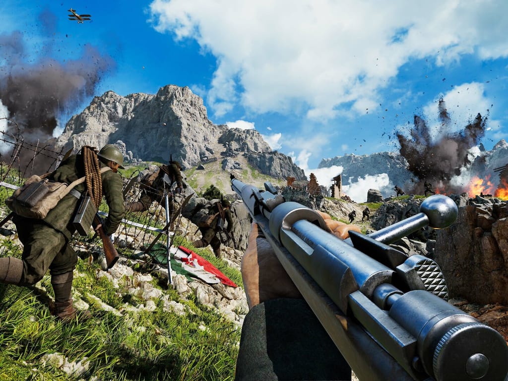 How Long Does it Take to Download Isonzo?