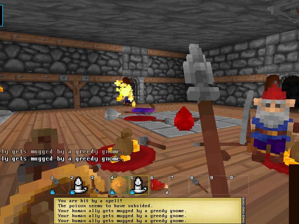 How Long Does it Take to Download Barony?