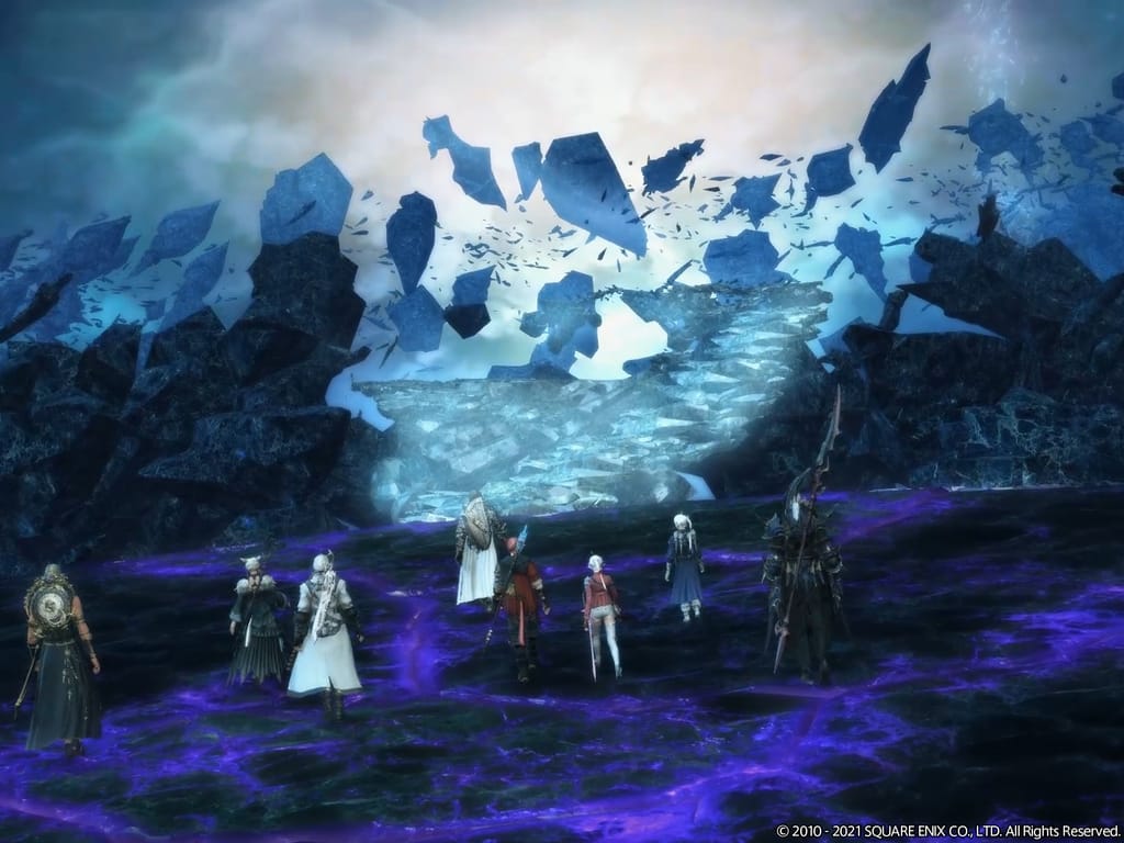 How Long Does it Take to Download FINAL FANTASY XIV: Endwalker?