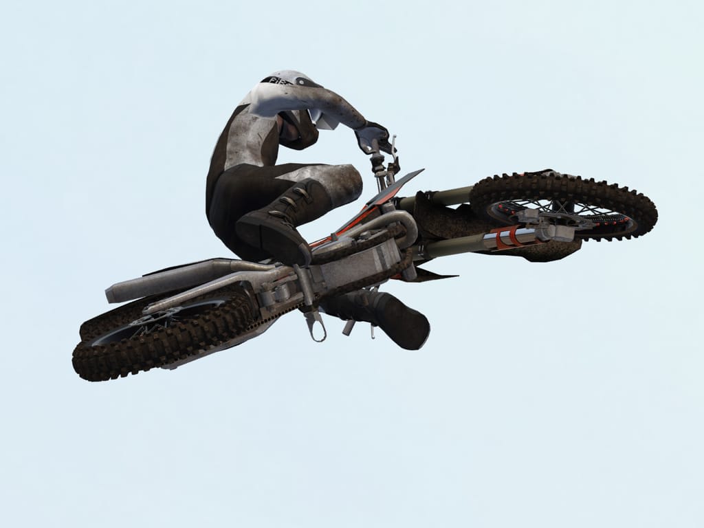 How Long Does it Take to Download MX Bikes?