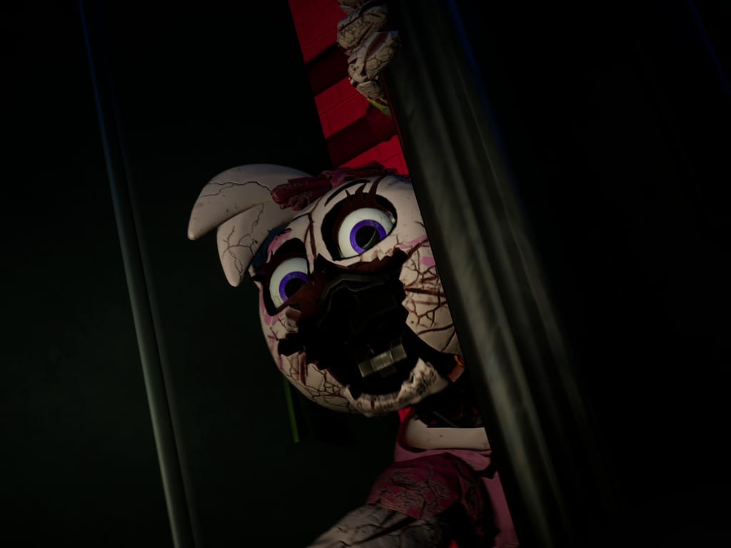 How Long Does it Take to Download Five Nights at Freddy's: Security Breach?