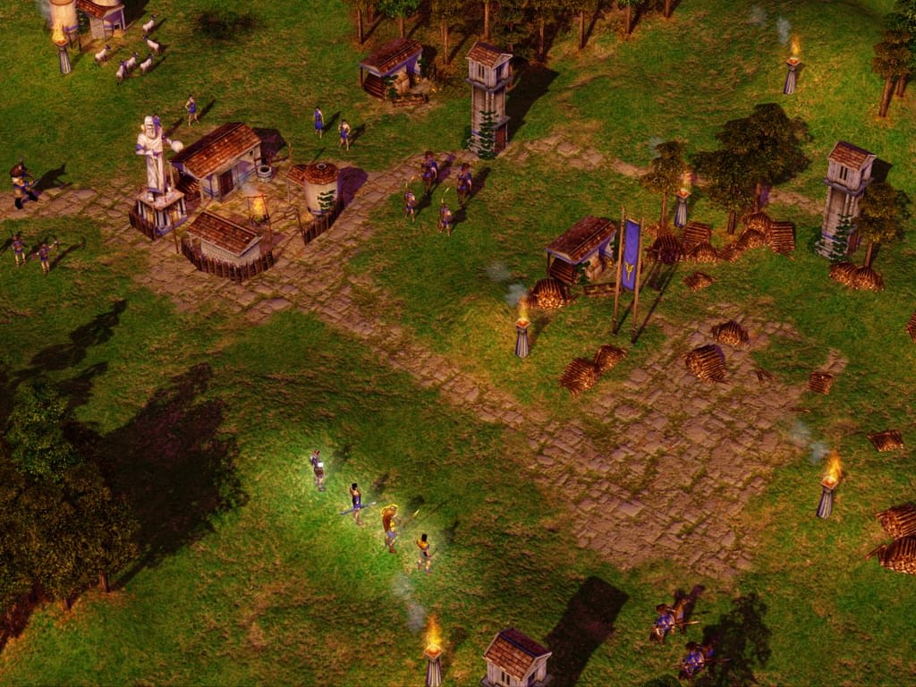 How Long Does it Take to Download Age of Mythology: Extended Edition?
