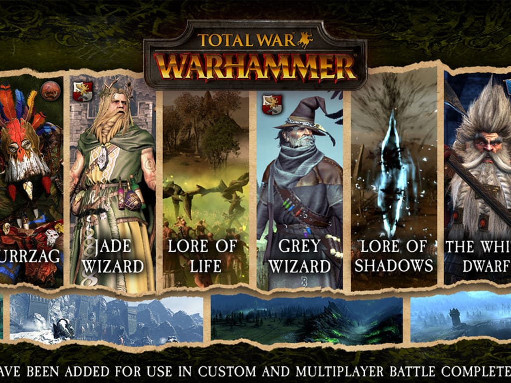 How Long Does it Take to Download Total War: WARHAMMER?