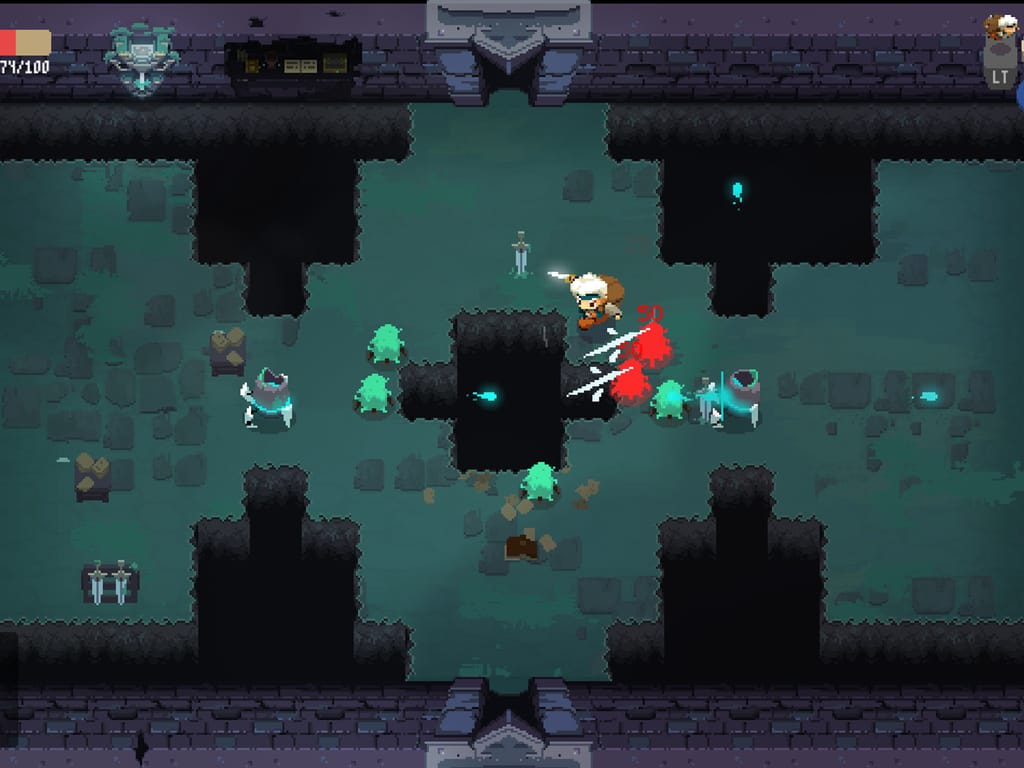 How Long Does it Take to Download Moonlighter?