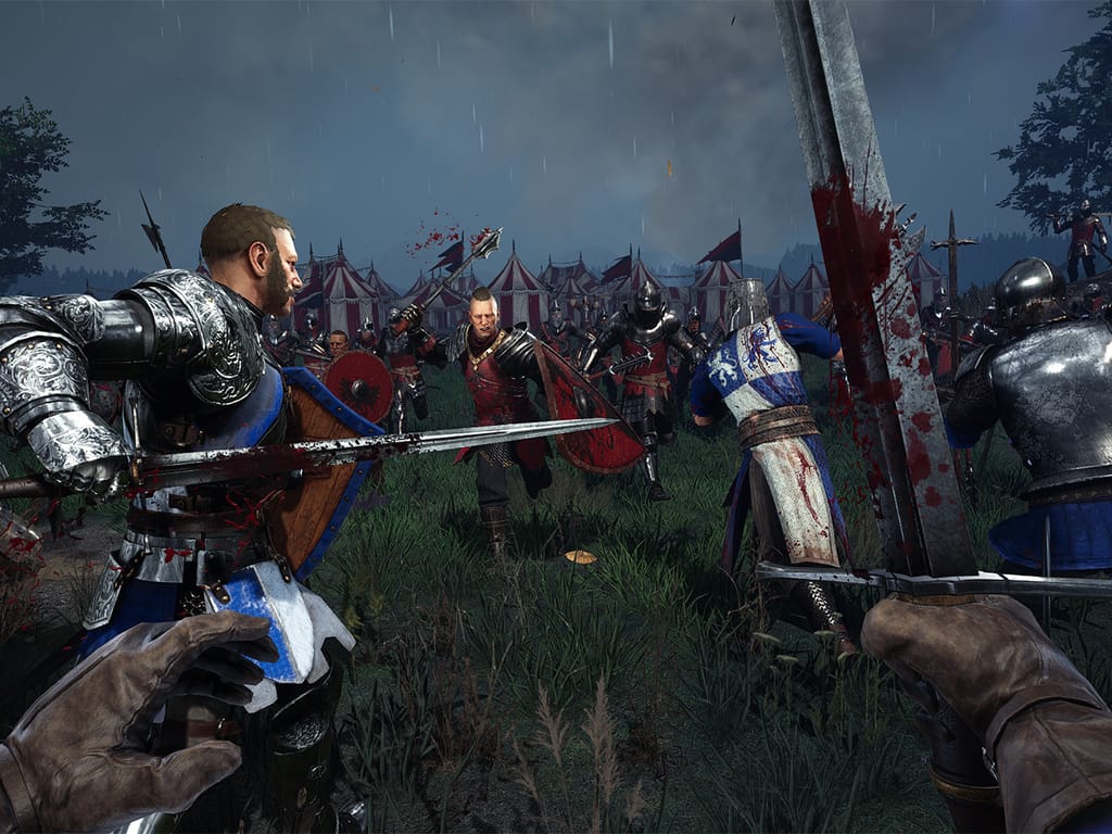 How Long Does it Take to Download Chivalry 2?