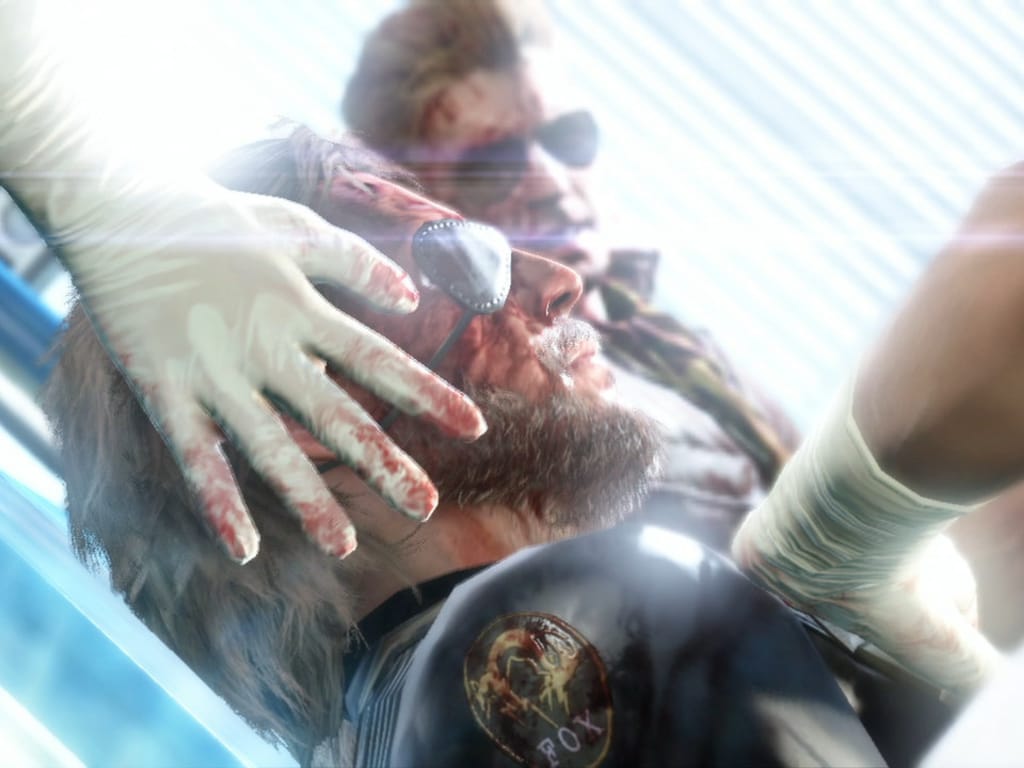 How Long Does it Take to Download METAL GEAR SOLID V: THE PHANTOM PAIN?