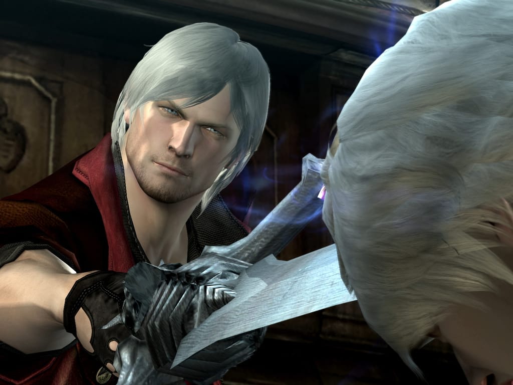 How Long Does it Take to Download Devil May Cry 4 Special Edition?