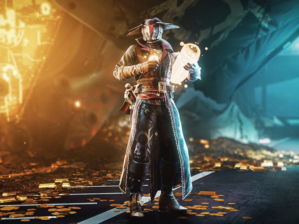 How Long Does it Take to Download Destiny 2: Season of Plunder Silver Bundle?