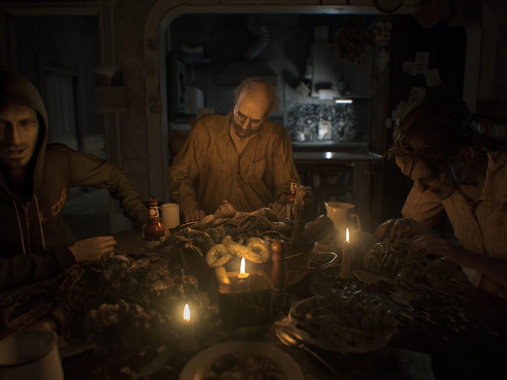 How Long Does it Take to Download Resident Evil 7 Biohazard?
